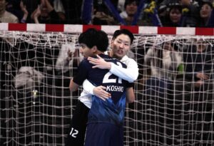 豊田合成ブルーファルコン名古屋VSジークスター東京