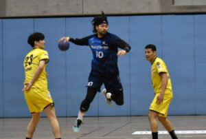 彗星JAPANキャプテンが実力発揮