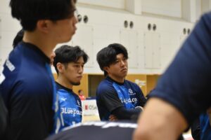 大接戦の末、王者惜しくも。。。