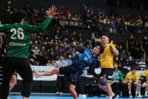 まさに王者!アジアの舞台へ