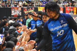 シーズン２位でプレーオフへ！