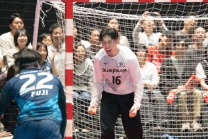 歴史的Ｖ６ならず！