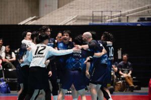 Ｖ６へ王手！決勝進出