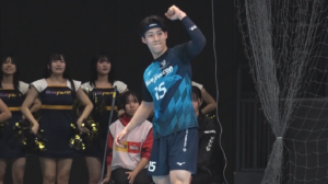 豊田合成ブルーファルコン名古屋 期待のホープ！齋藤蓮がハンドボール最高峰リーグで感じたこととは